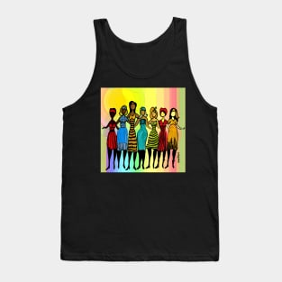 Sisters in Diversity Tank Top